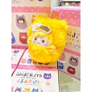 Puella Magi Madoka Magica Kurumitapi Tomoe Mami